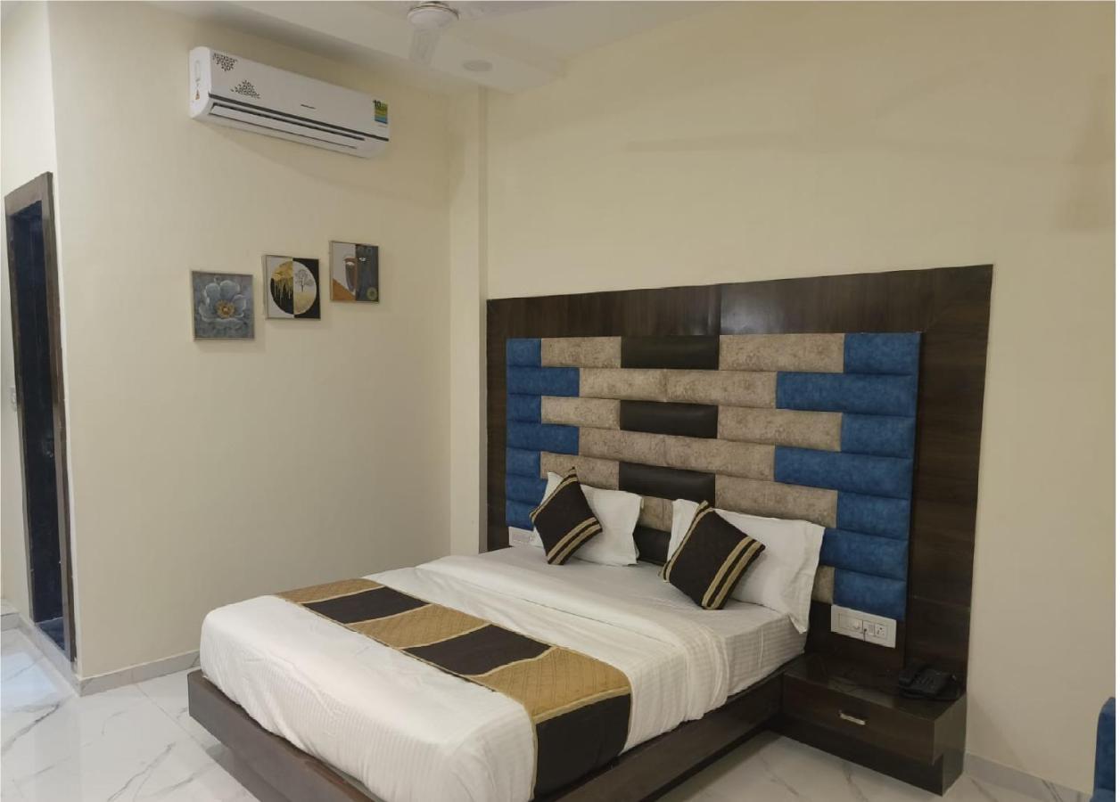 Hotel Villa Inn Ānand 외부 사진