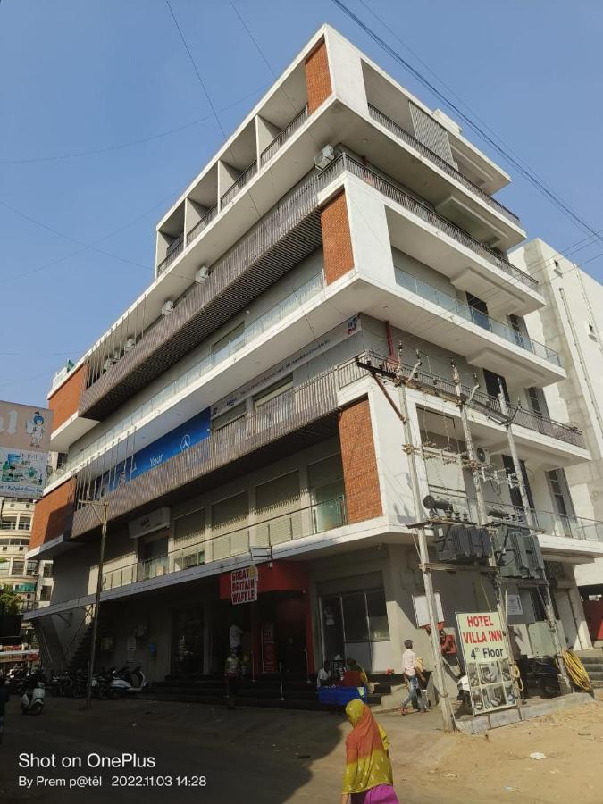Hotel Villa Inn Ānand 외부 사진