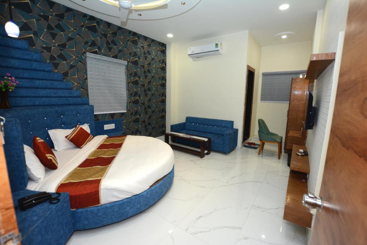 Hotel Villa Inn Ānand 외부 사진