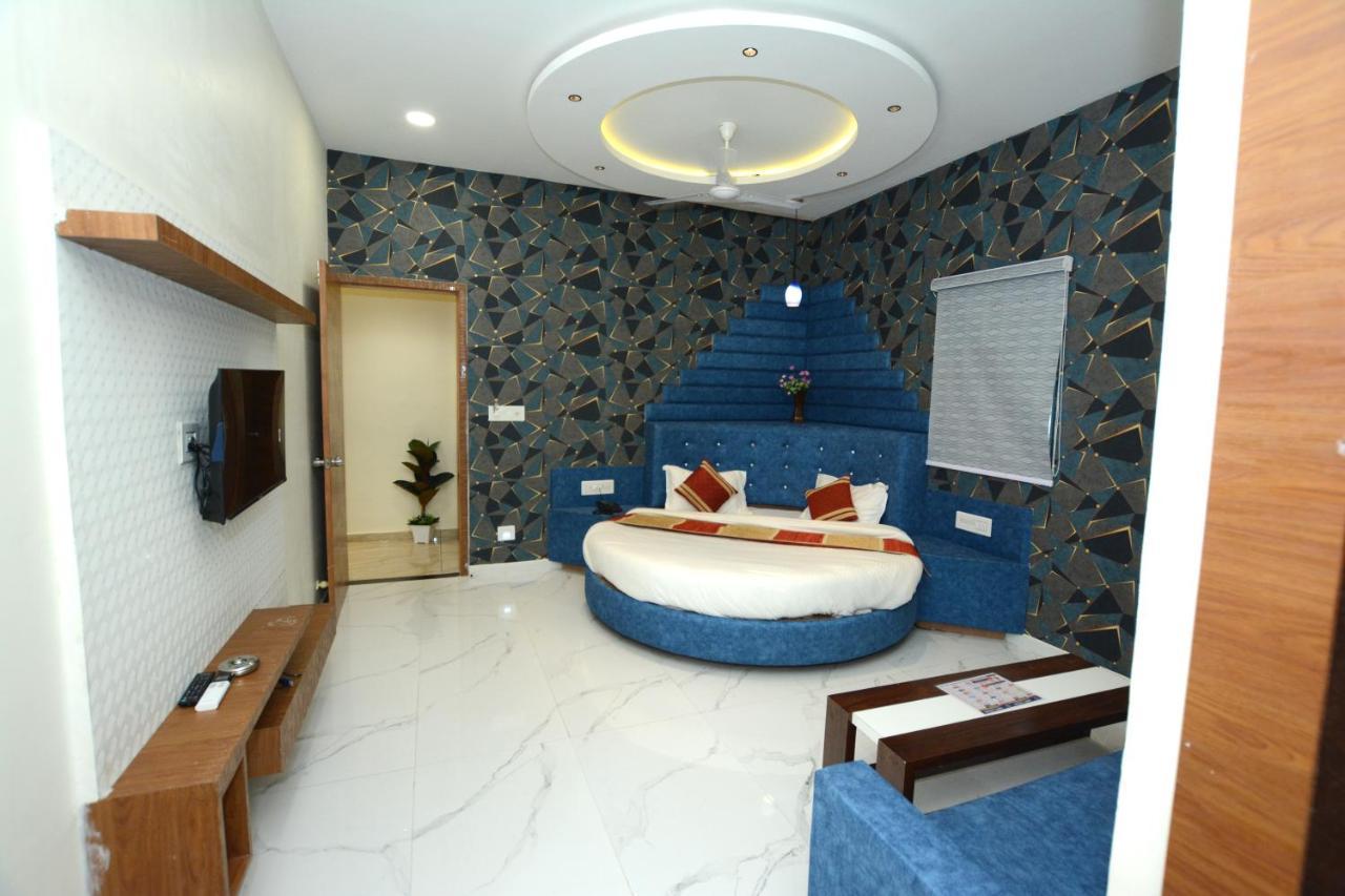 Hotel Villa Inn Ānand 외부 사진