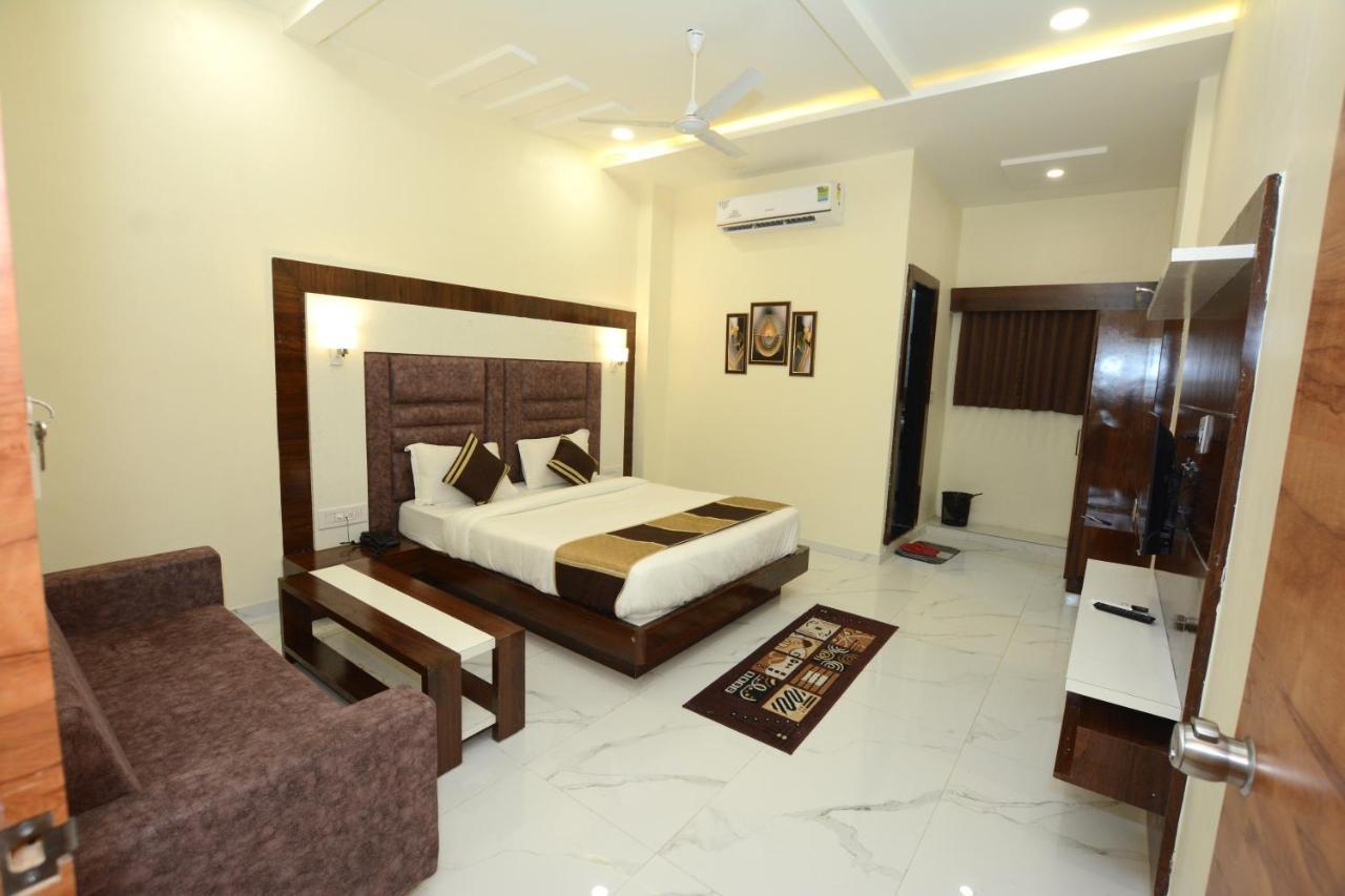 Hotel Villa Inn Ānand 외부 사진