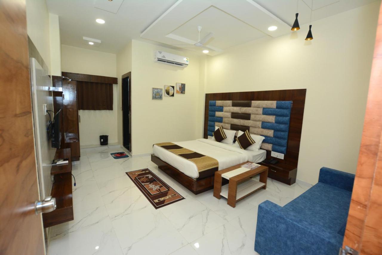 Hotel Villa Inn Ānand 외부 사진