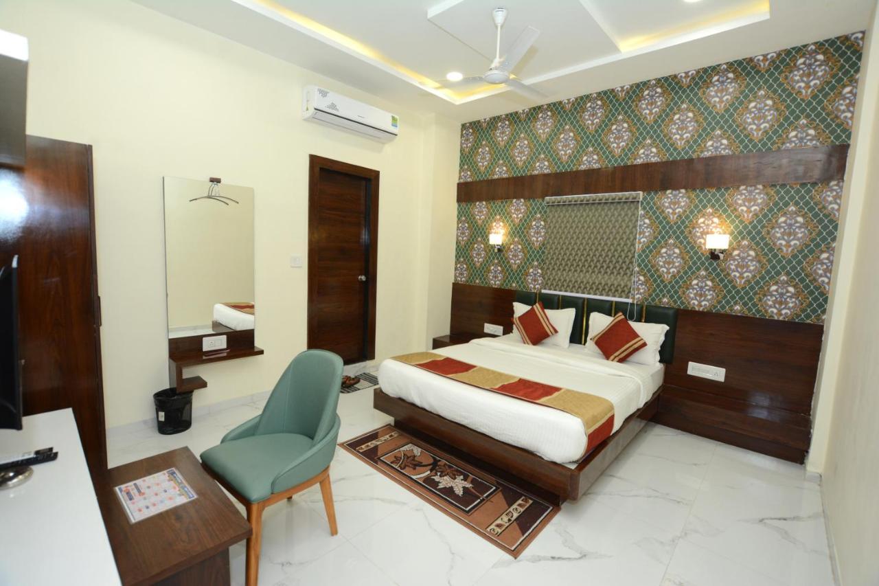 Hotel Villa Inn Ānand 외부 사진