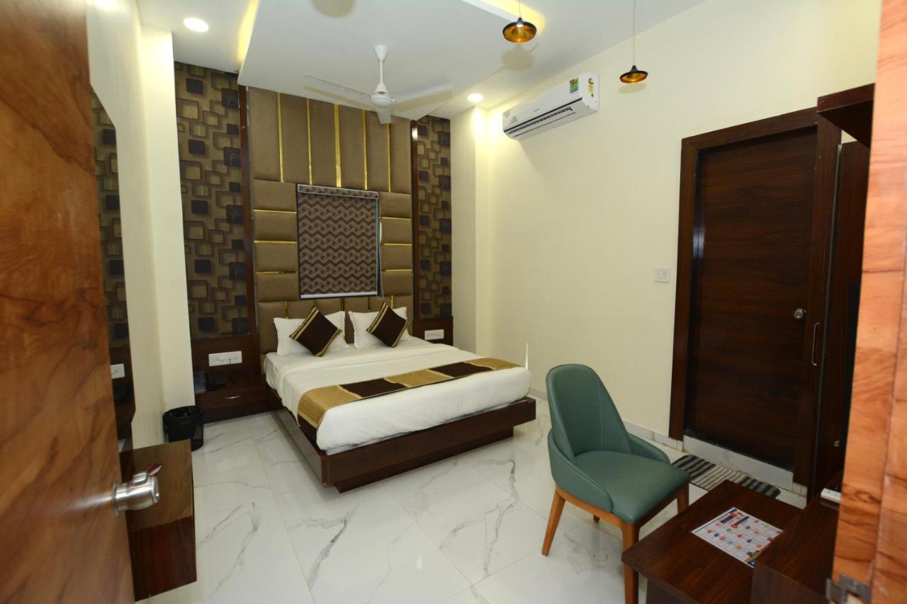 Hotel Villa Inn Ānand 외부 사진