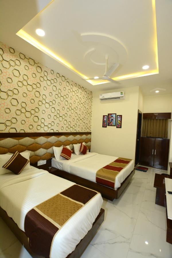 Hotel Villa Inn Ānand 외부 사진