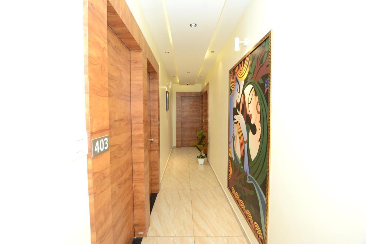 Hotel Villa Inn Ānand 외부 사진