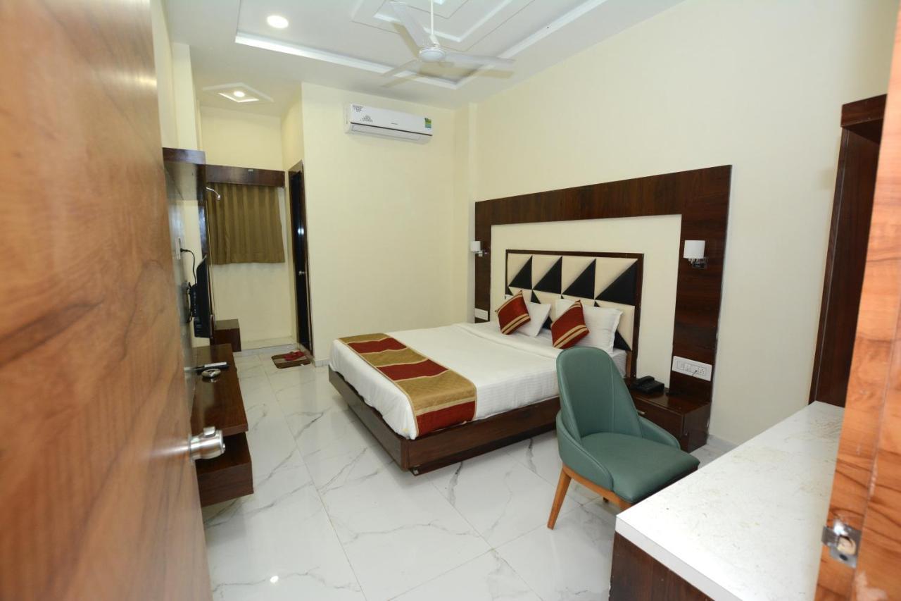 Hotel Villa Inn Ānand 외부 사진