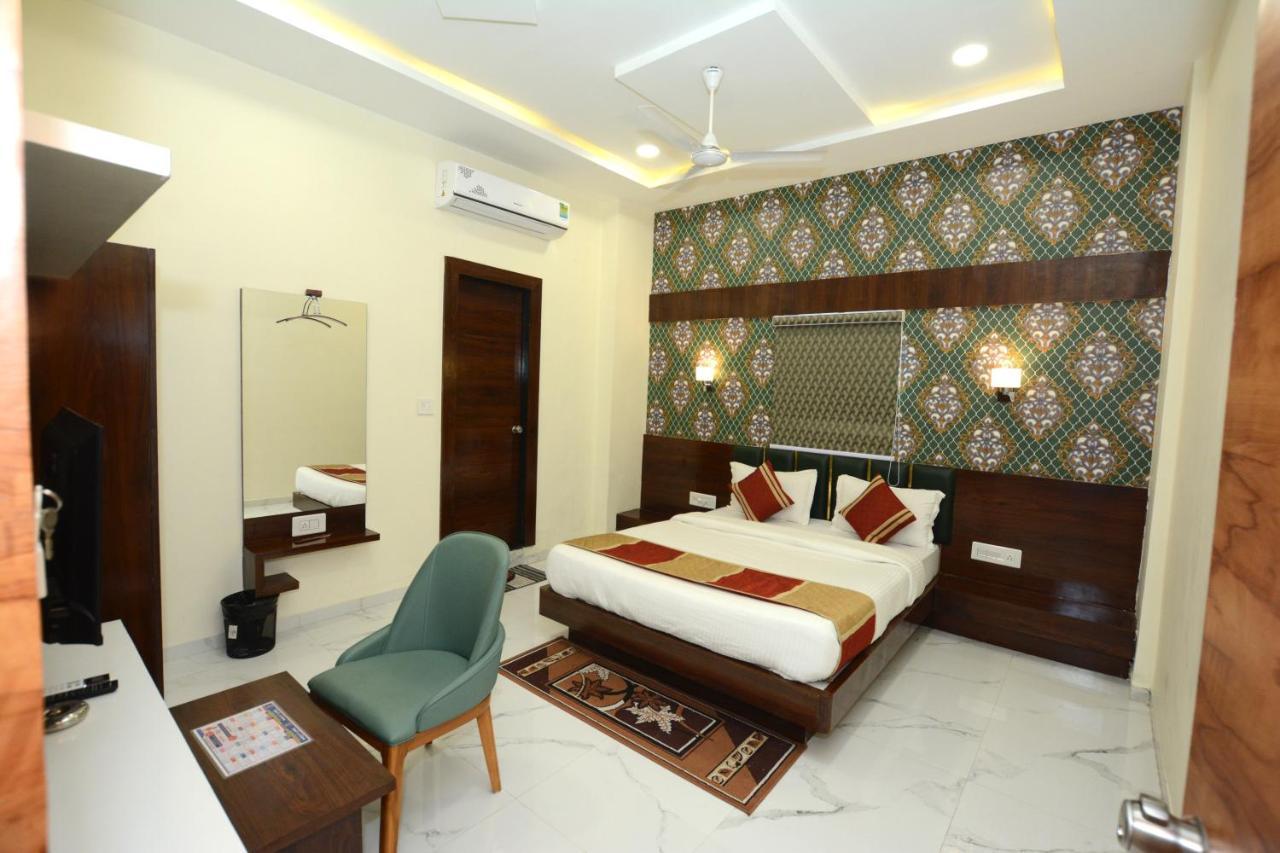 Hotel Villa Inn Ānand 외부 사진