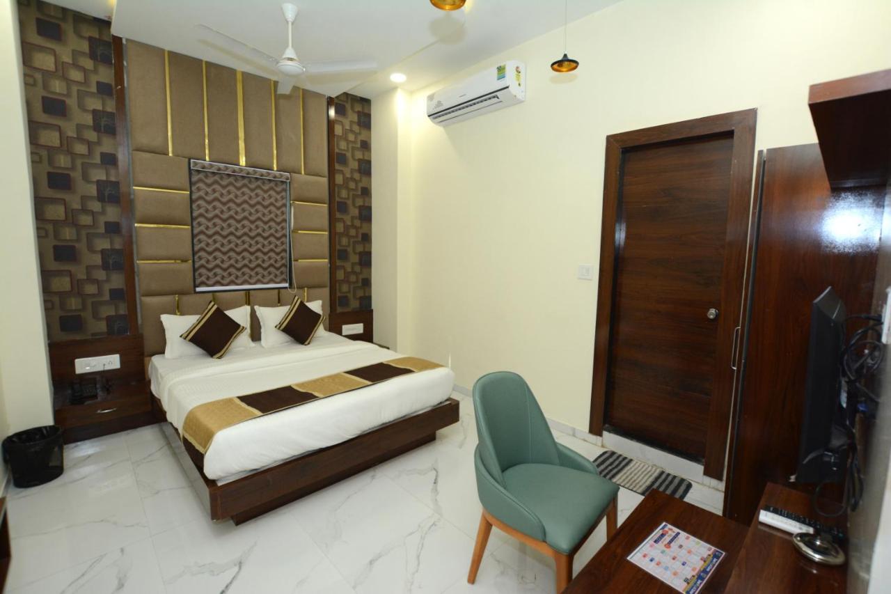 Hotel Villa Inn Ānand 외부 사진