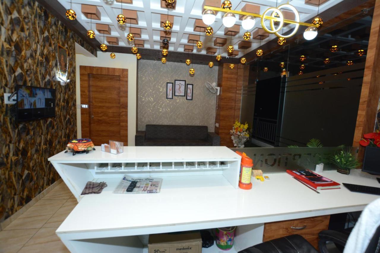 Hotel Villa Inn Ānand 외부 사진